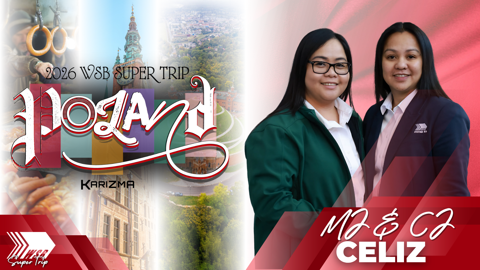 Poland Qualifier MJ Celiz